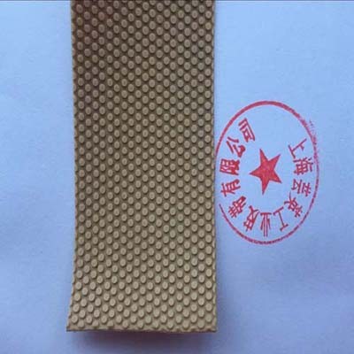 進(jìn)口粒面橡膠帶、粒面糙面帶